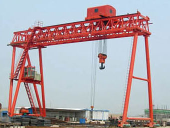 工程門式起重機